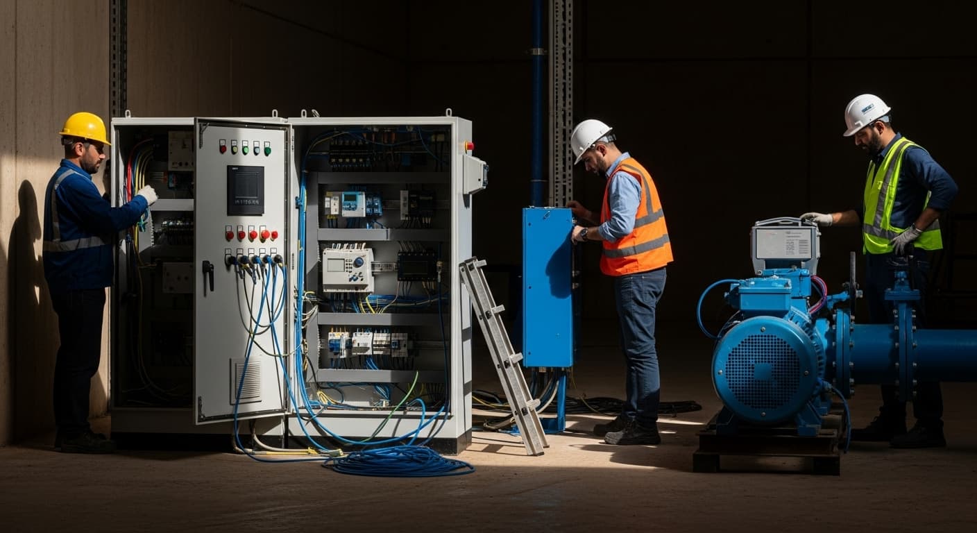 NICO Co. Staffing Project