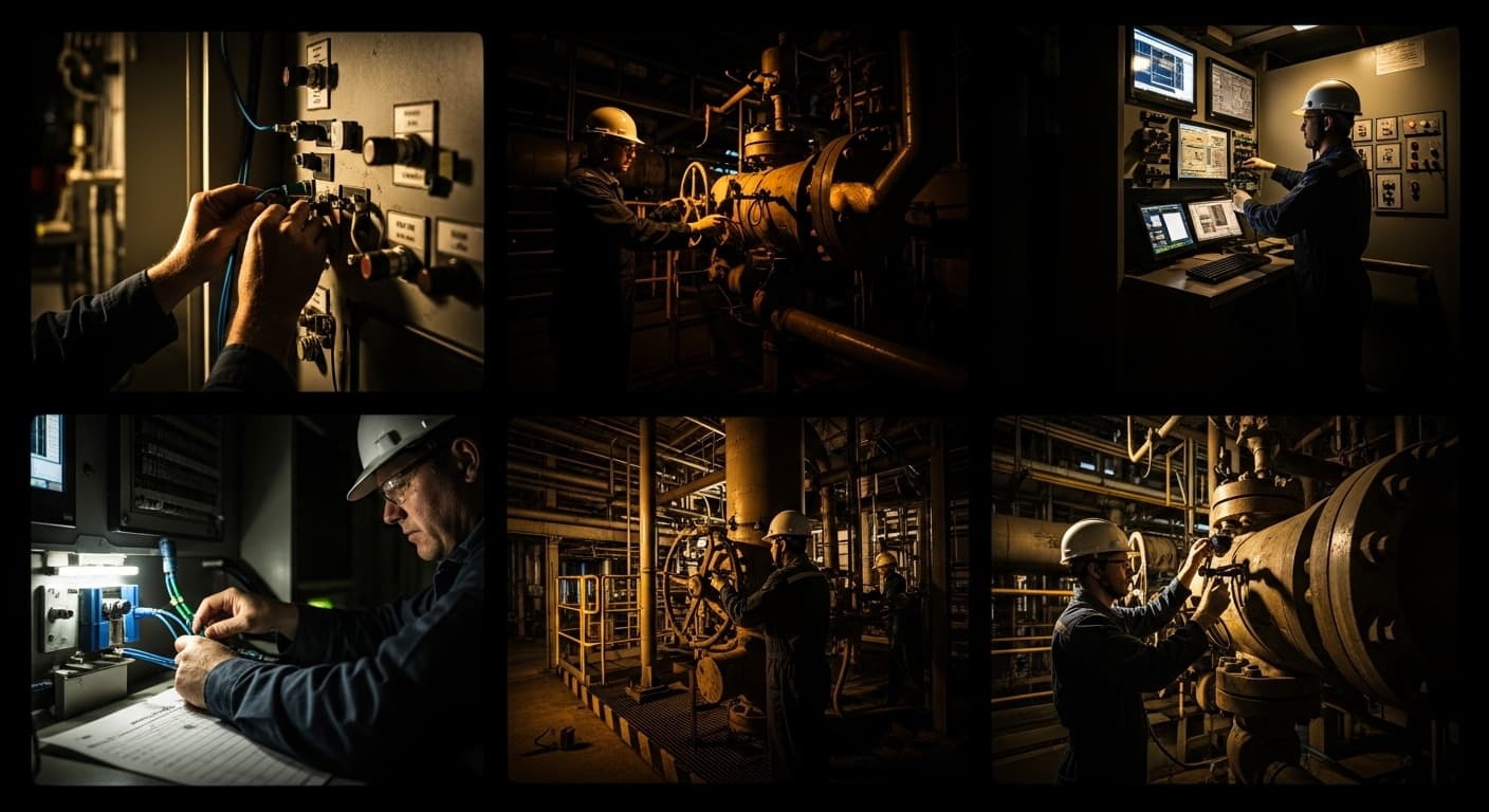 Chemical Injection Skids DS7 & DS8