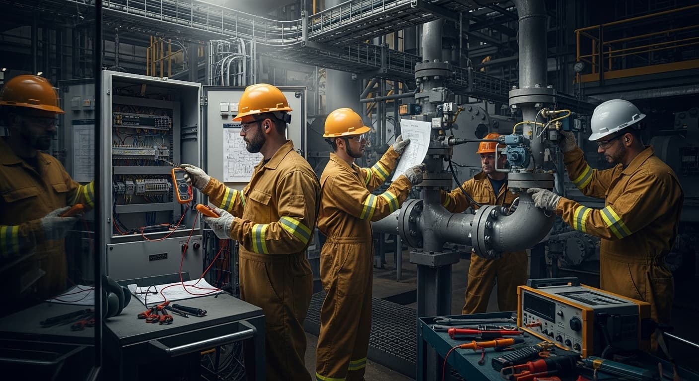 DS6 Fire Water Tank Cathodic Protection