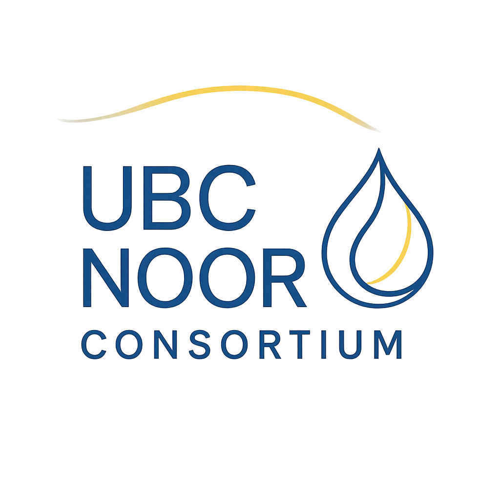 UBC HOLDING and  NOOR ENERGY