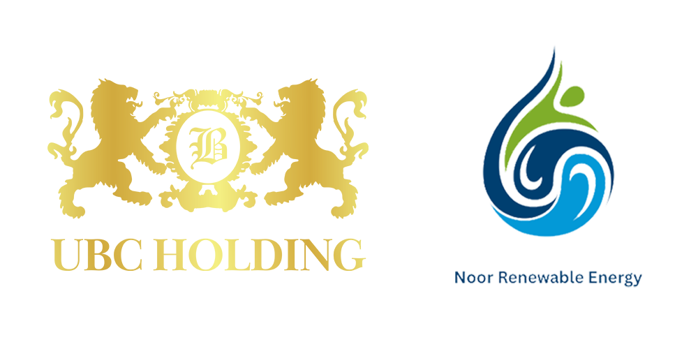 UBC HOLDING and  NOOR ENERGY